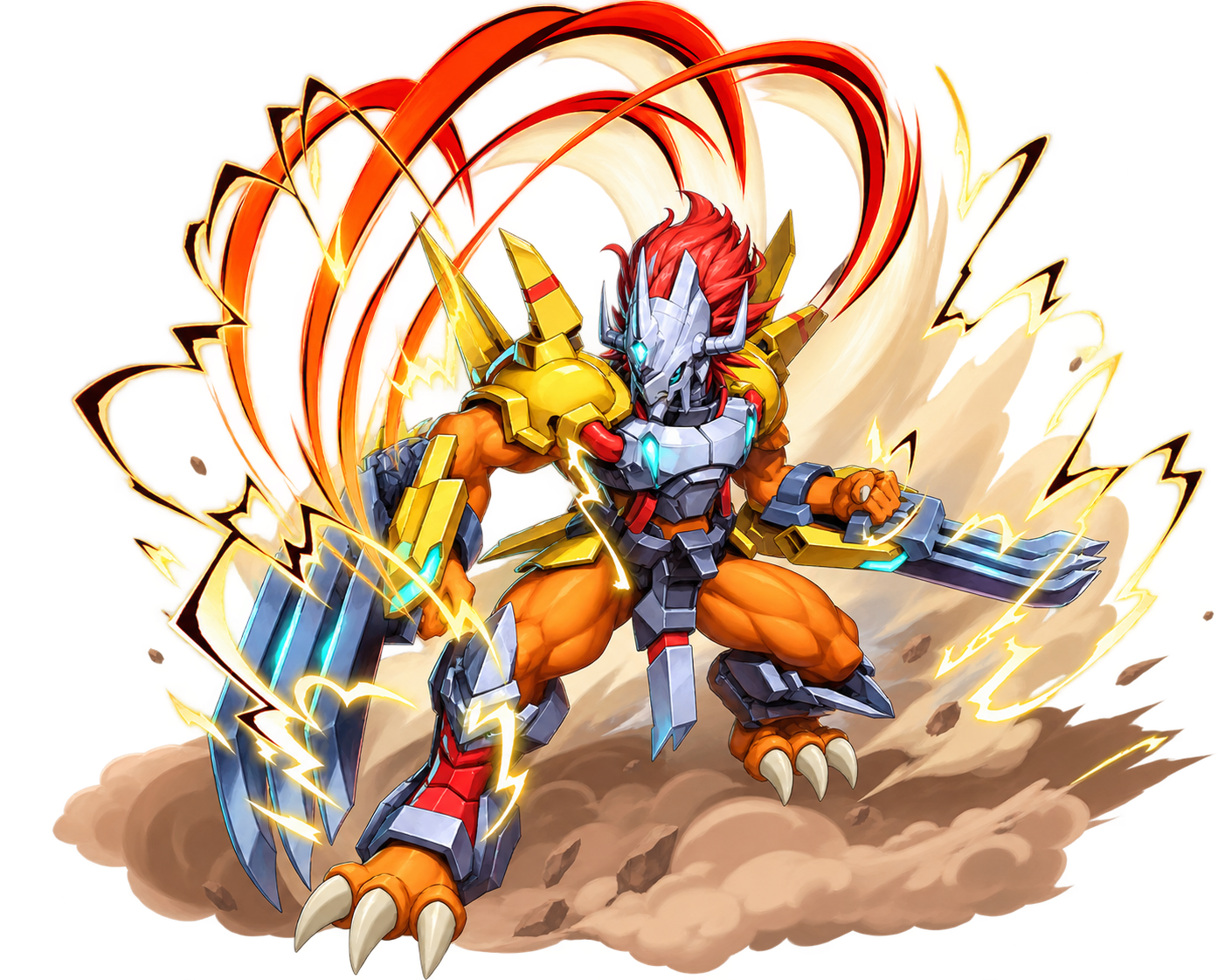 WarGreymon X